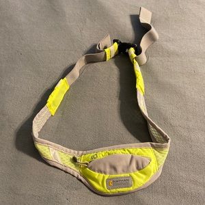 Nathan reflective running belt